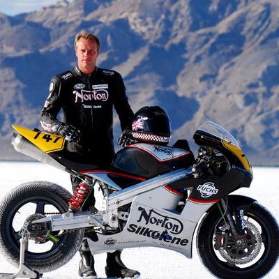 Social CEO of the Week: Stuart of Norton Motorcycles - C-Suite